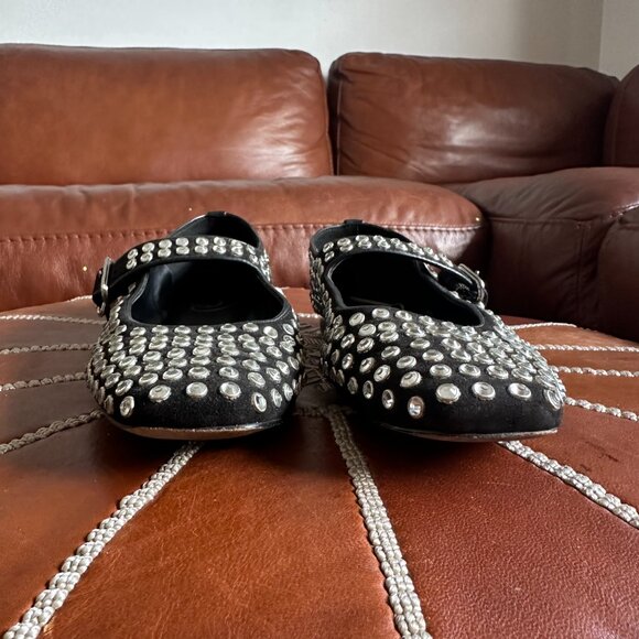 Sam Edelman Michaela Mary Jane Flats Size 7.5 - Picture 5 of 5